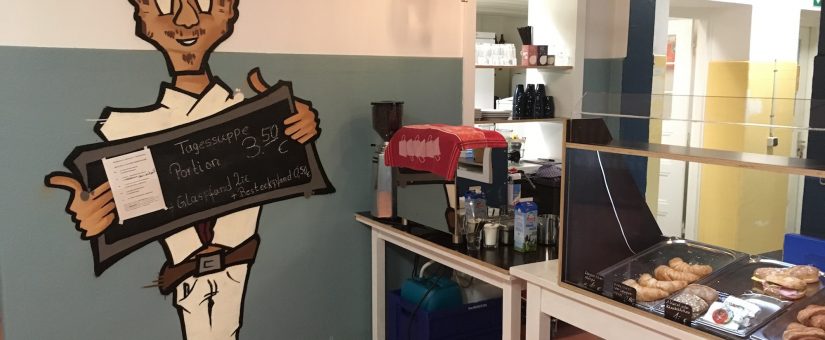 Besser essen! Mit der Kunst!