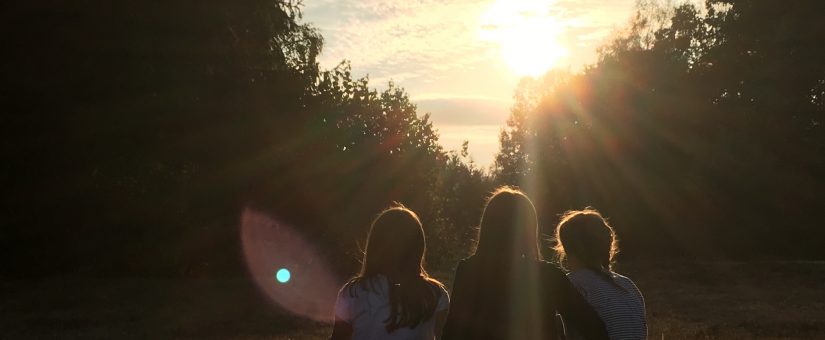Ein kleiner Reisebericht – Klassenreise der&nbsp;6d