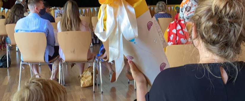 Herzlich Willkommen! – 13 Einschulungen 2020