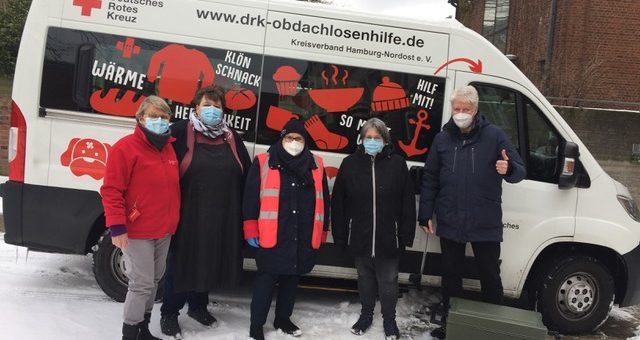 Lecker HILFT! – Mahlzeit für Wohnungslose