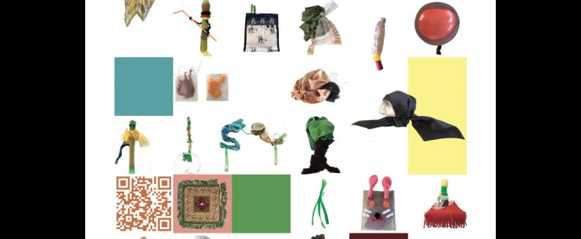 Minispechte am Meisenknödel – Blitzausstellung der Klasse 4b