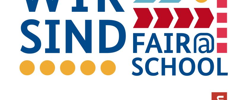 Schulwettbewerb fair@school – Schule gegen Diskriminierung