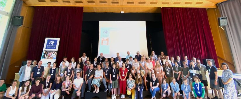Netzwerk-Konferenz der Club of Rome-Schule an der Max Brauer Schule